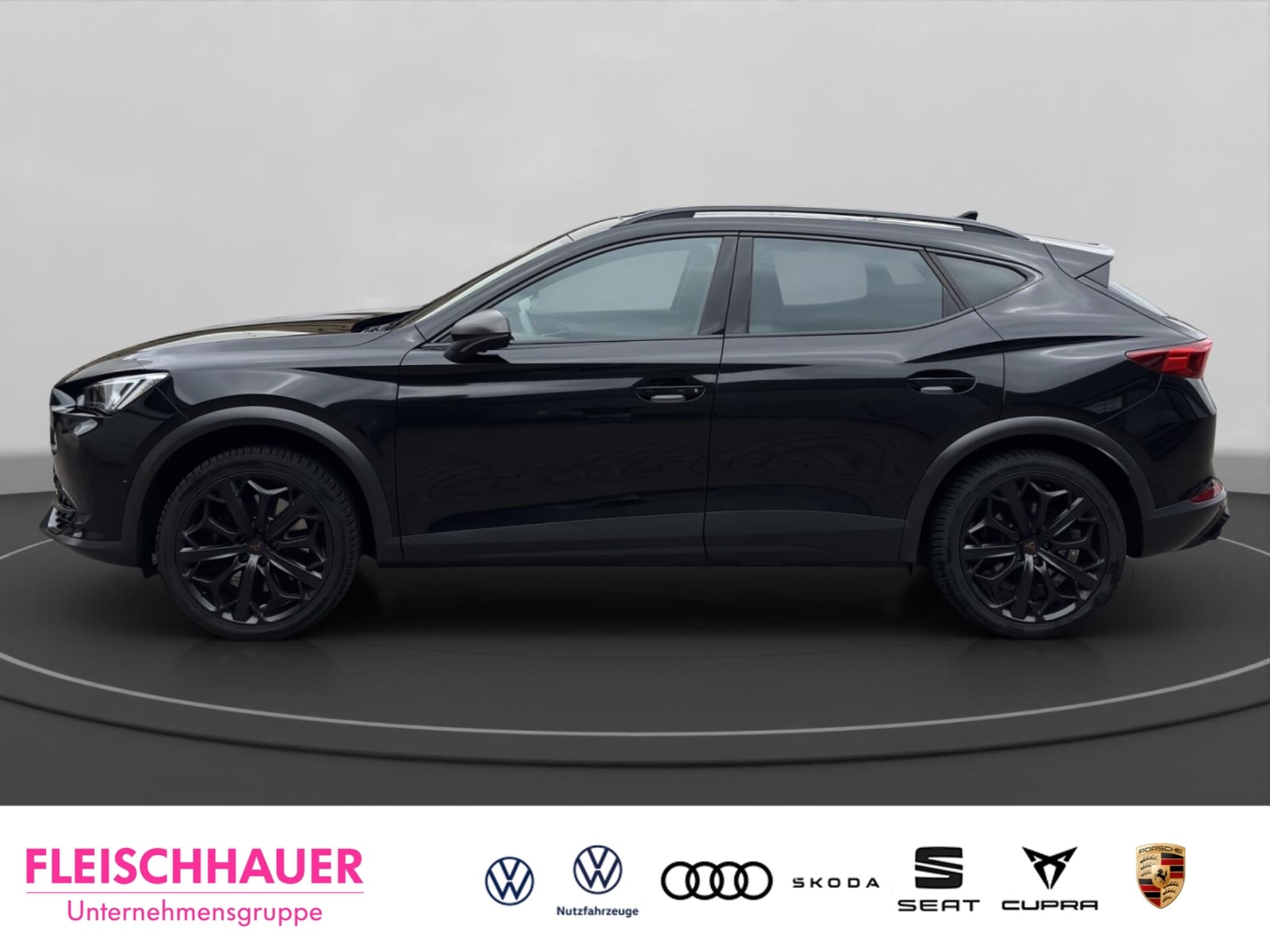 CUPRA Formentor VZ