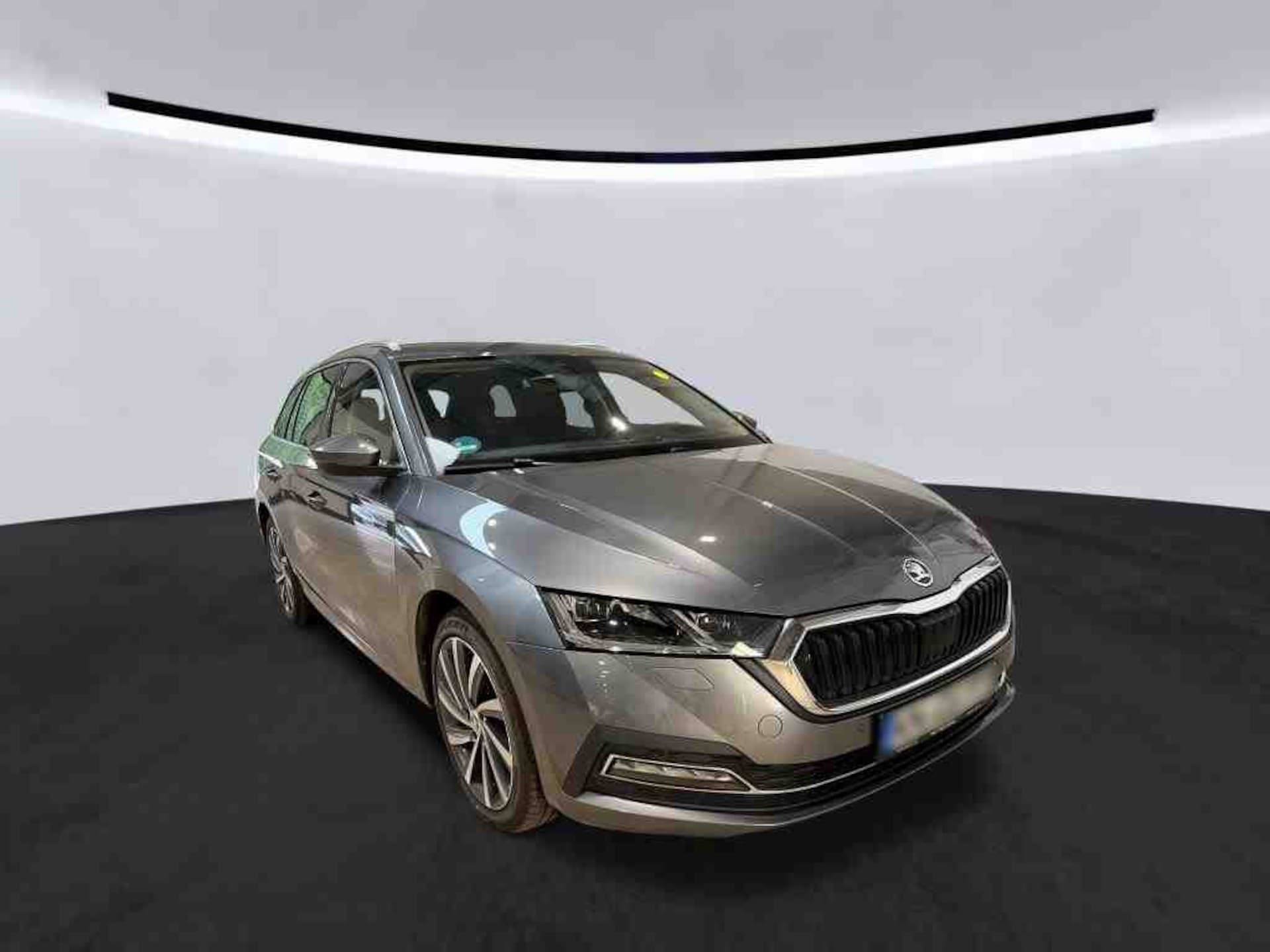 Skoda Octavia Combi Style
