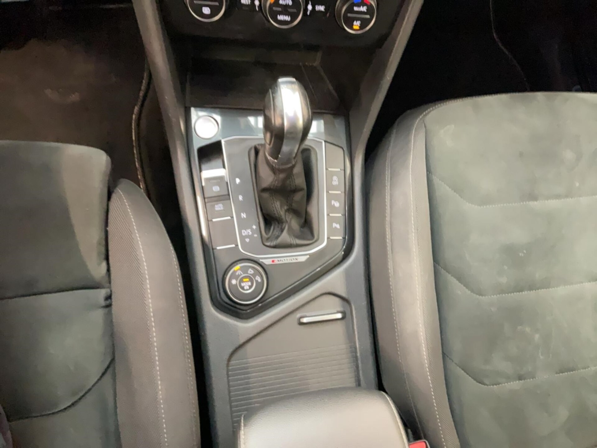 Volkswagen Tiguan Highline
