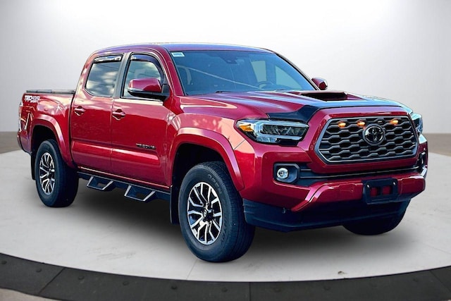 2022 Toyota Tacoma