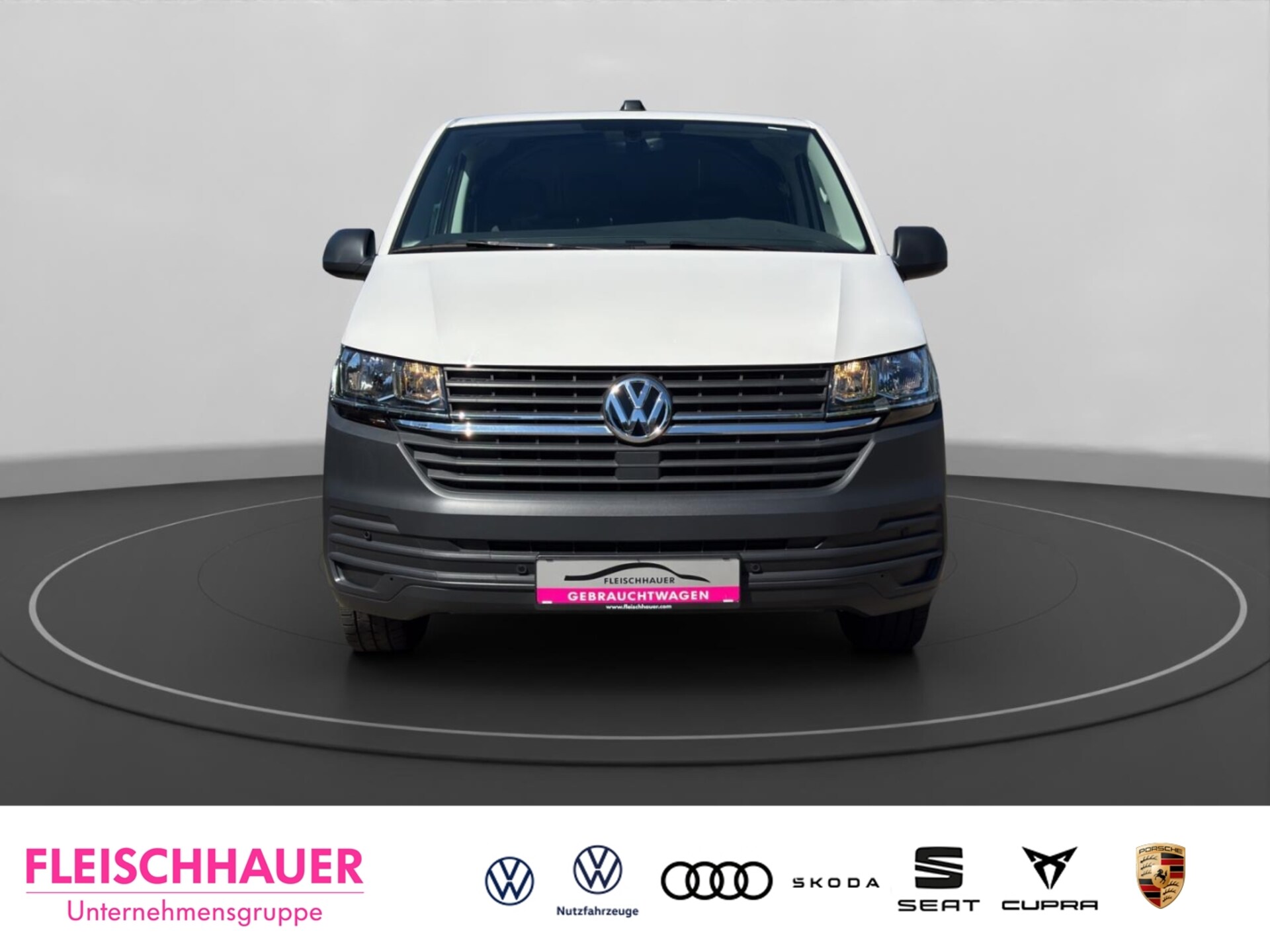 Volkswagen T6.1 Transporter Kasten kurzer Radstand