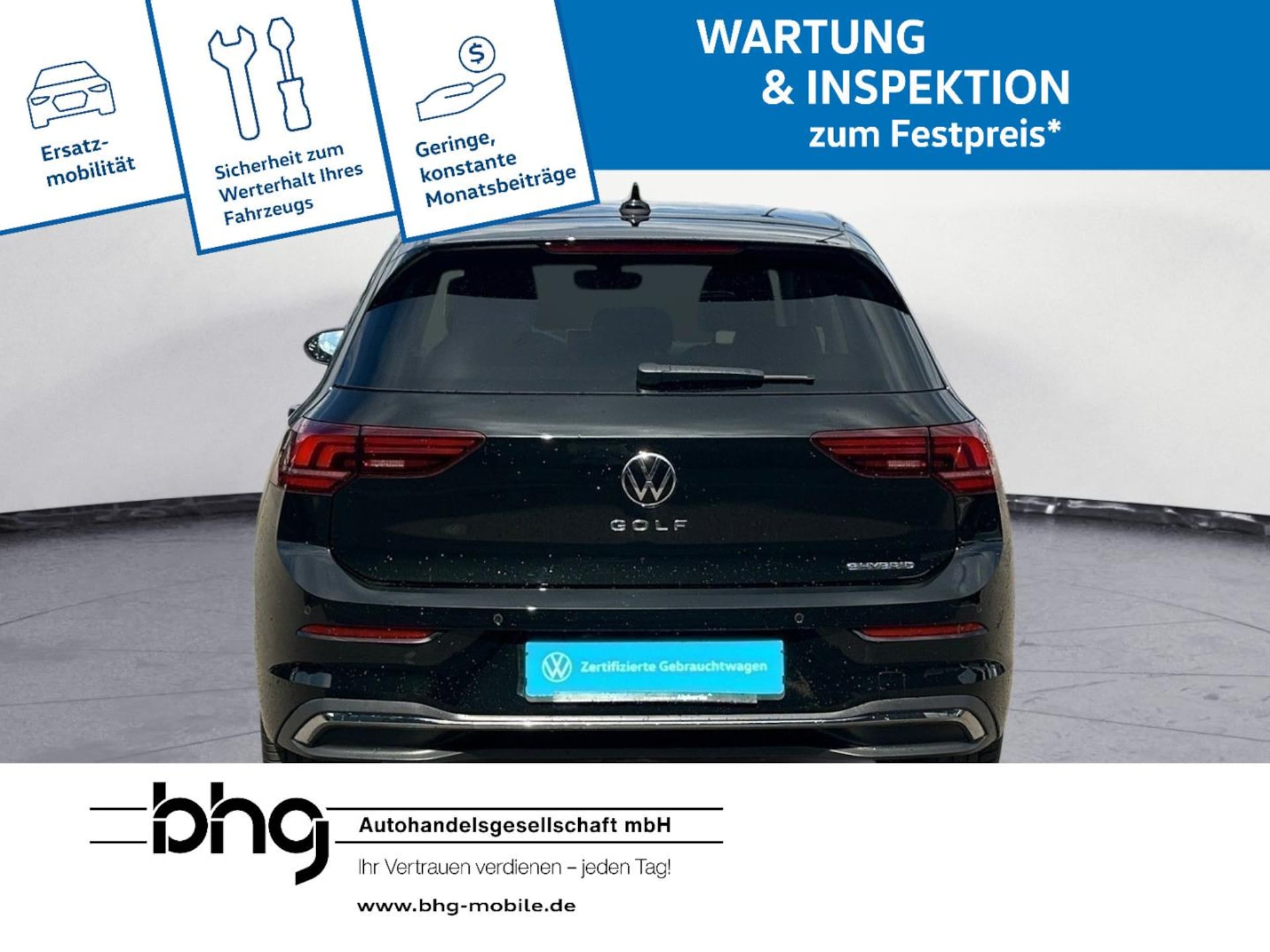 Volkswagen Golf Style