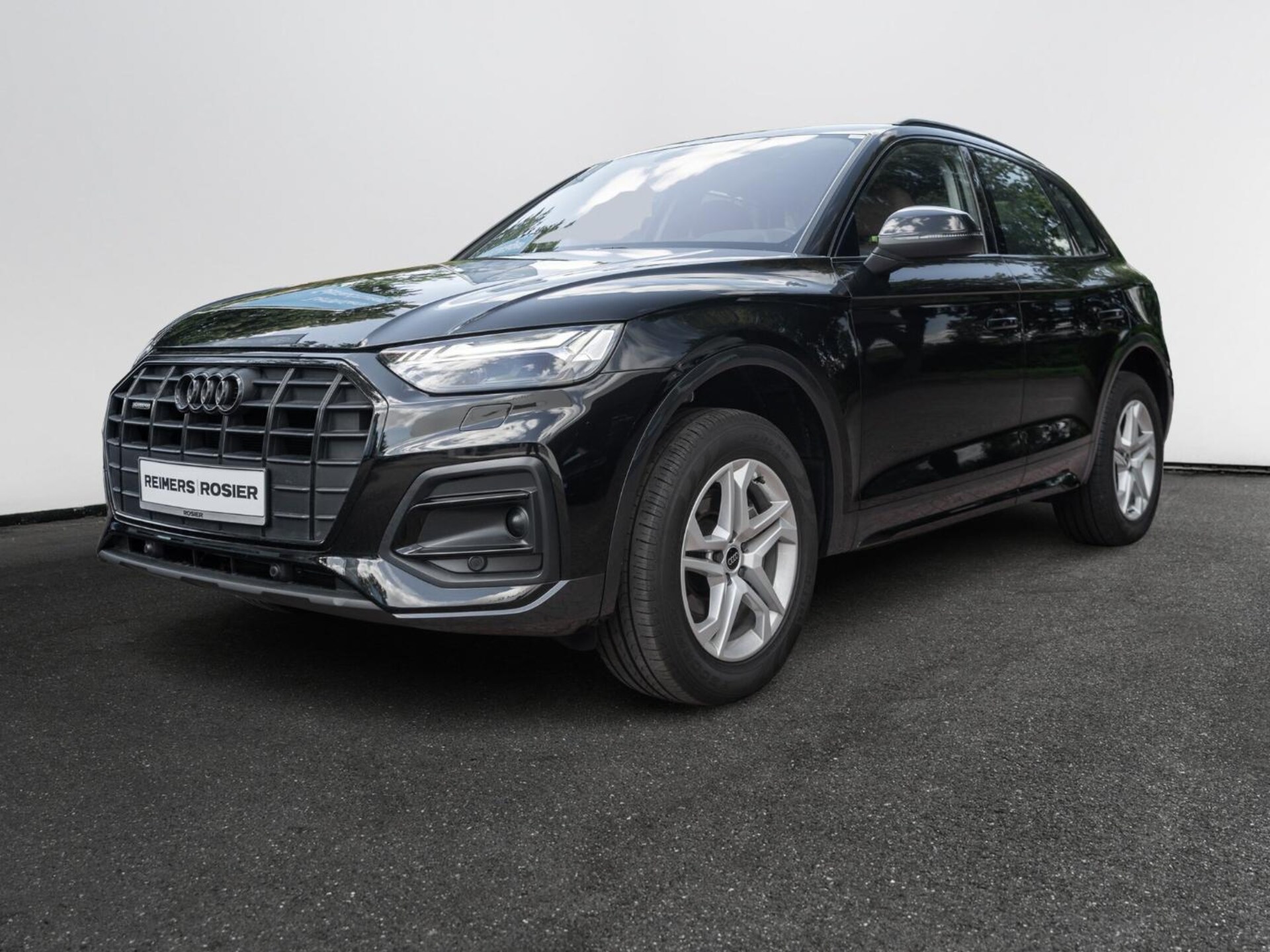 Audi Q5 SUV Advanced