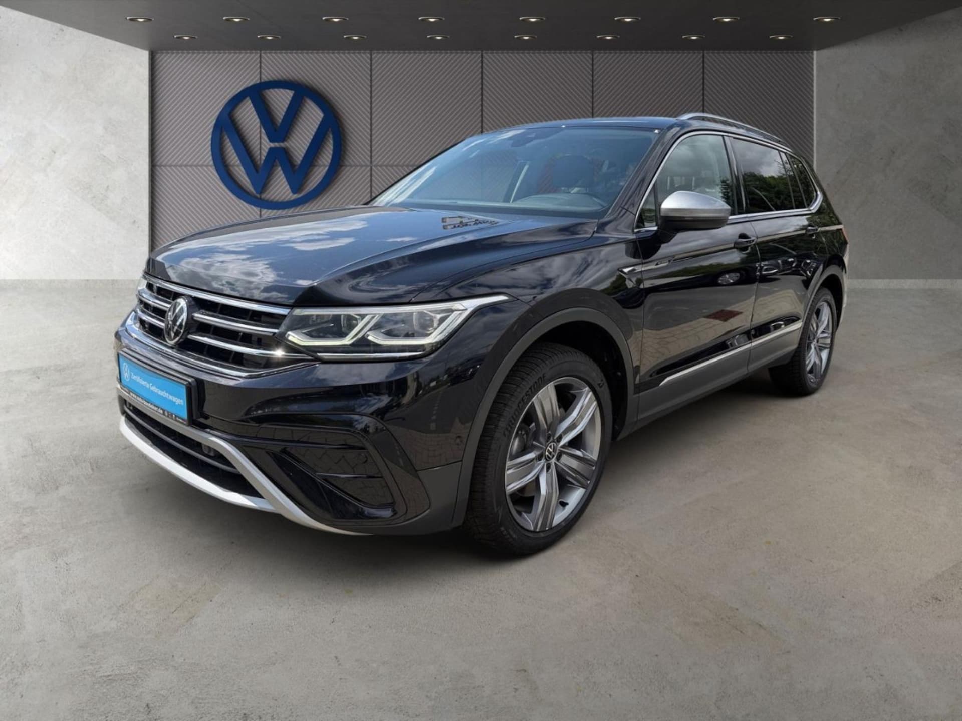 Volkswagen Tiguan Allspace Elegance