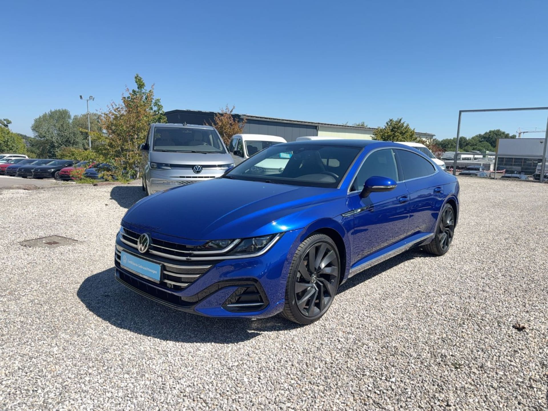 Volkswagen Arteon R-Line