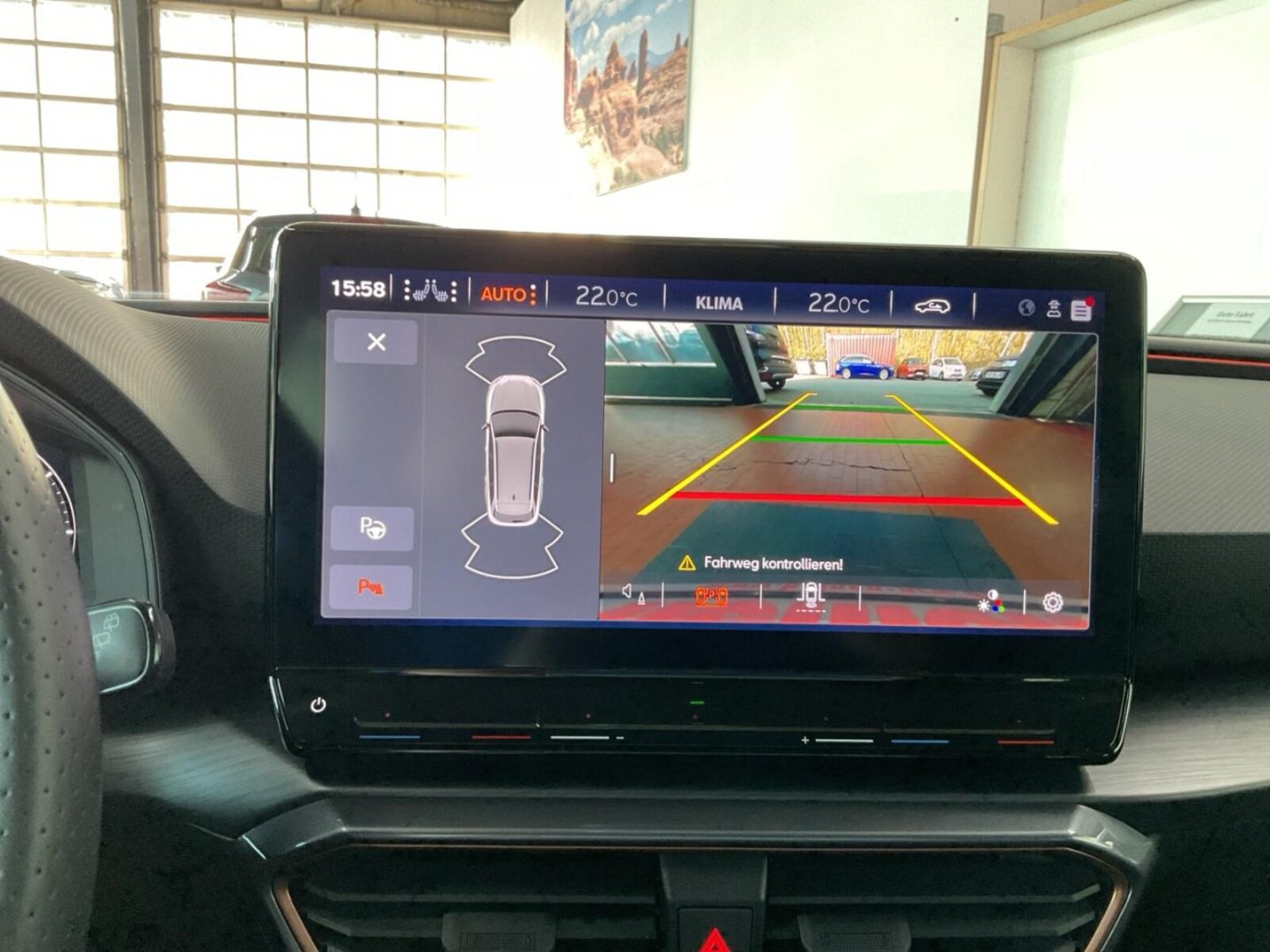 CUPRA Leon Sportstourer – Bild 14