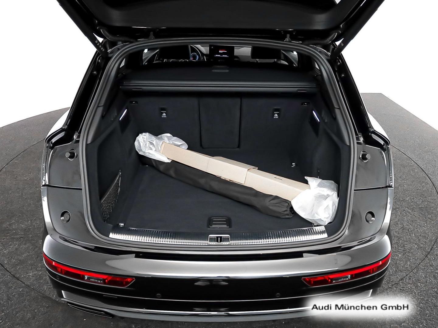Bild über Audi Q5 40 TFSI quattro S tronic - für weitere Informationen kontaktieren Sie den Audi Partner