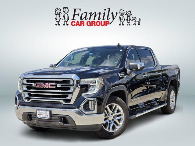 2022 GMC Sierra