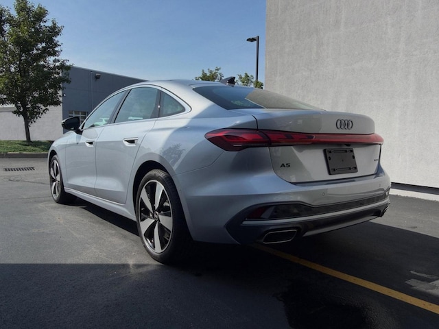 2025 Audi A5 Sedan