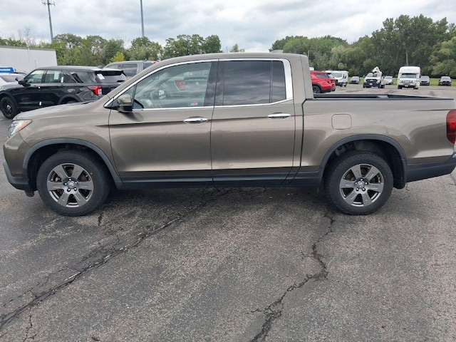 2020 Honda Ridgeline