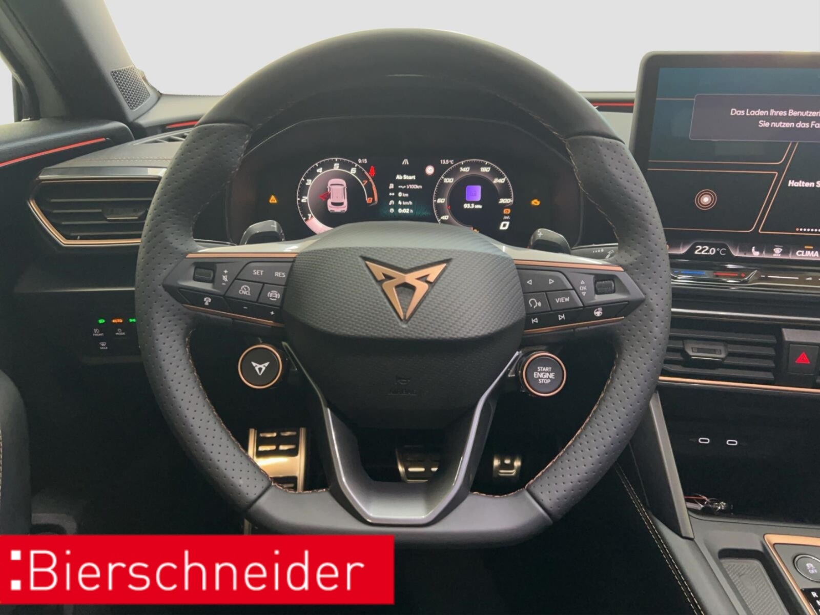 CUPRA Formentor – Bild 12