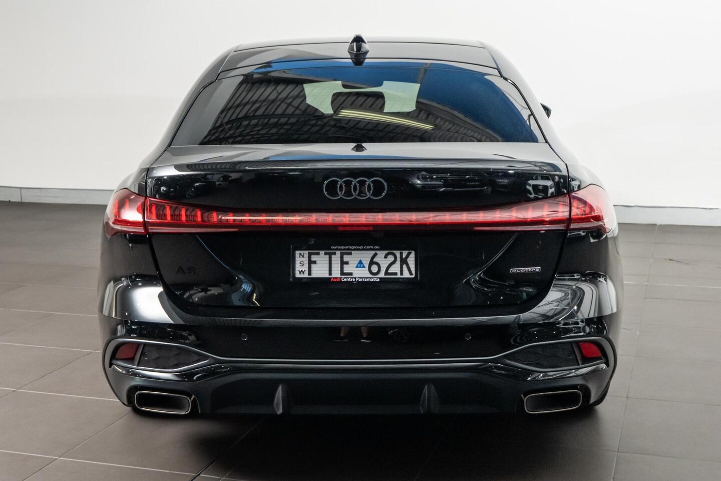 Image about Audi A5 Sedan TFSI e e-hybrid quattro 270 kW S tronic