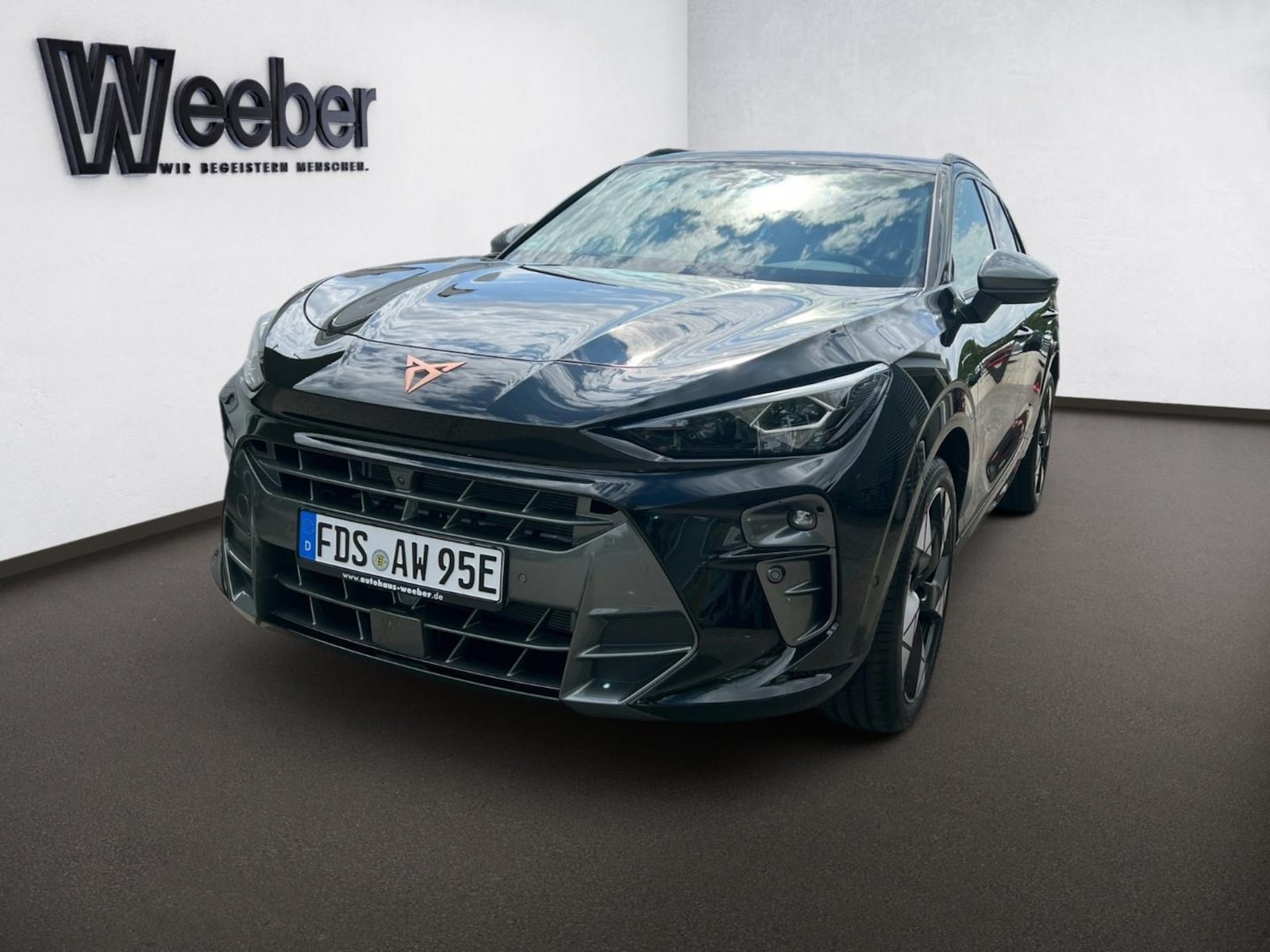 CUPRA Terramar – Bild 2