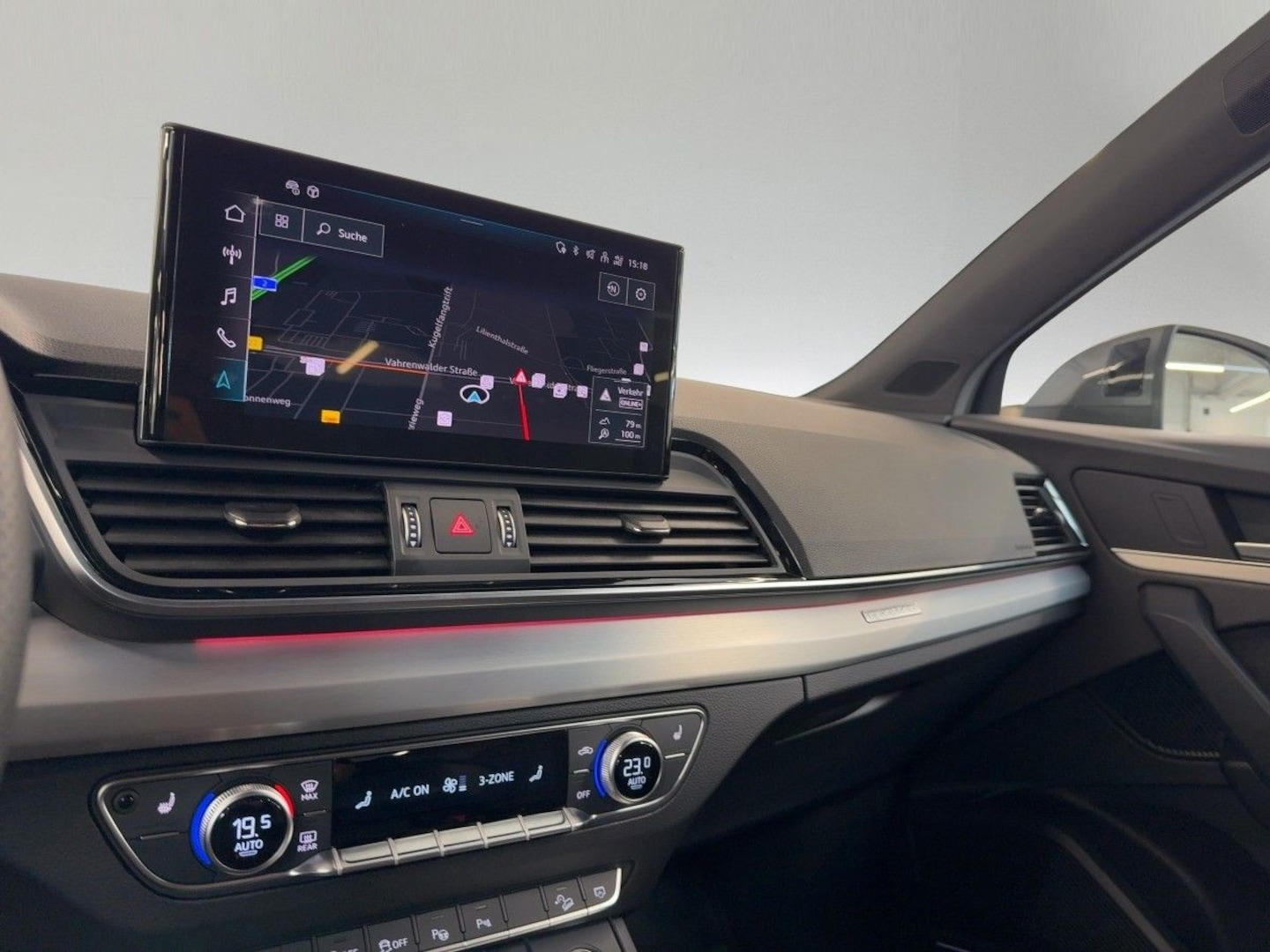 Bild über Audi Q5 Sportback 40 TDI quattro S tronic - für weitere Informationen kontaktieren Sie den Audi Partner
