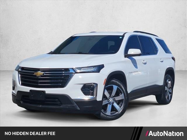 2023 Chevrolet Traverse