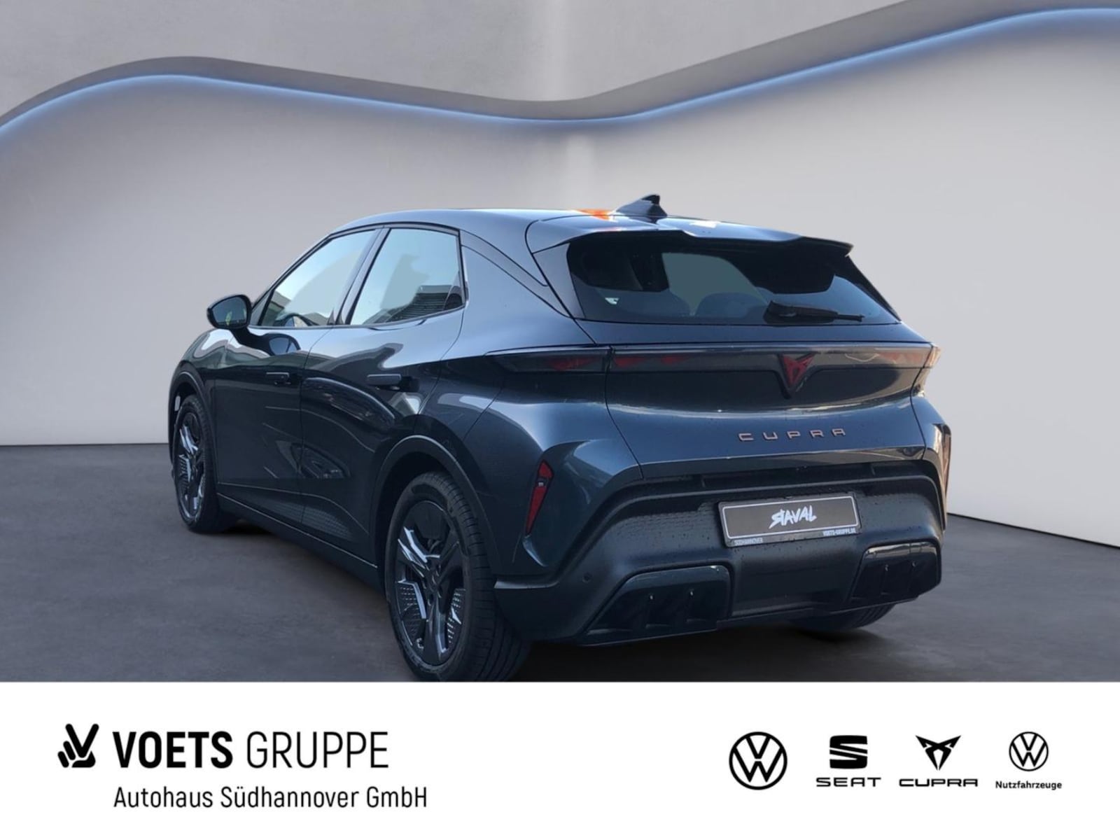 CUPRA Raval – Bild 4