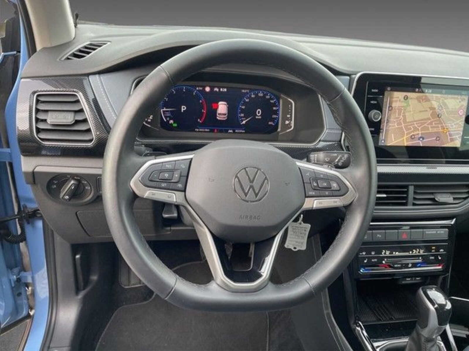 Volkswagen T-Cross – Bild 17
