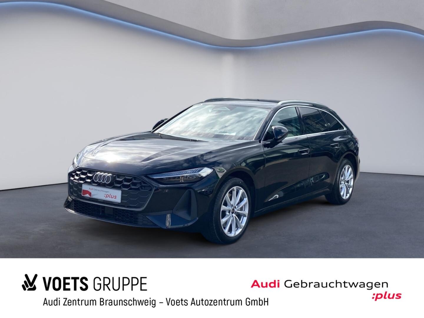 Bild über Audi A5 Avant TDI 150 kW S tronic - für weitere Informationen kontaktieren Sie den Audi Partner
