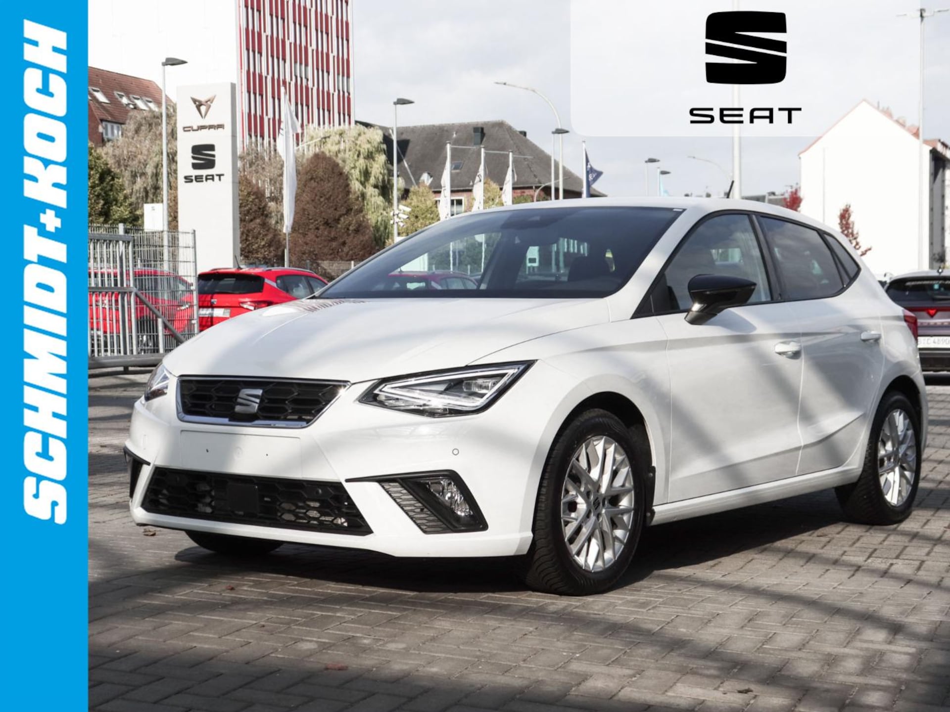 Seat Ibiza 2025