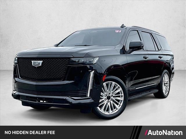 2021 Cadillac Escalade