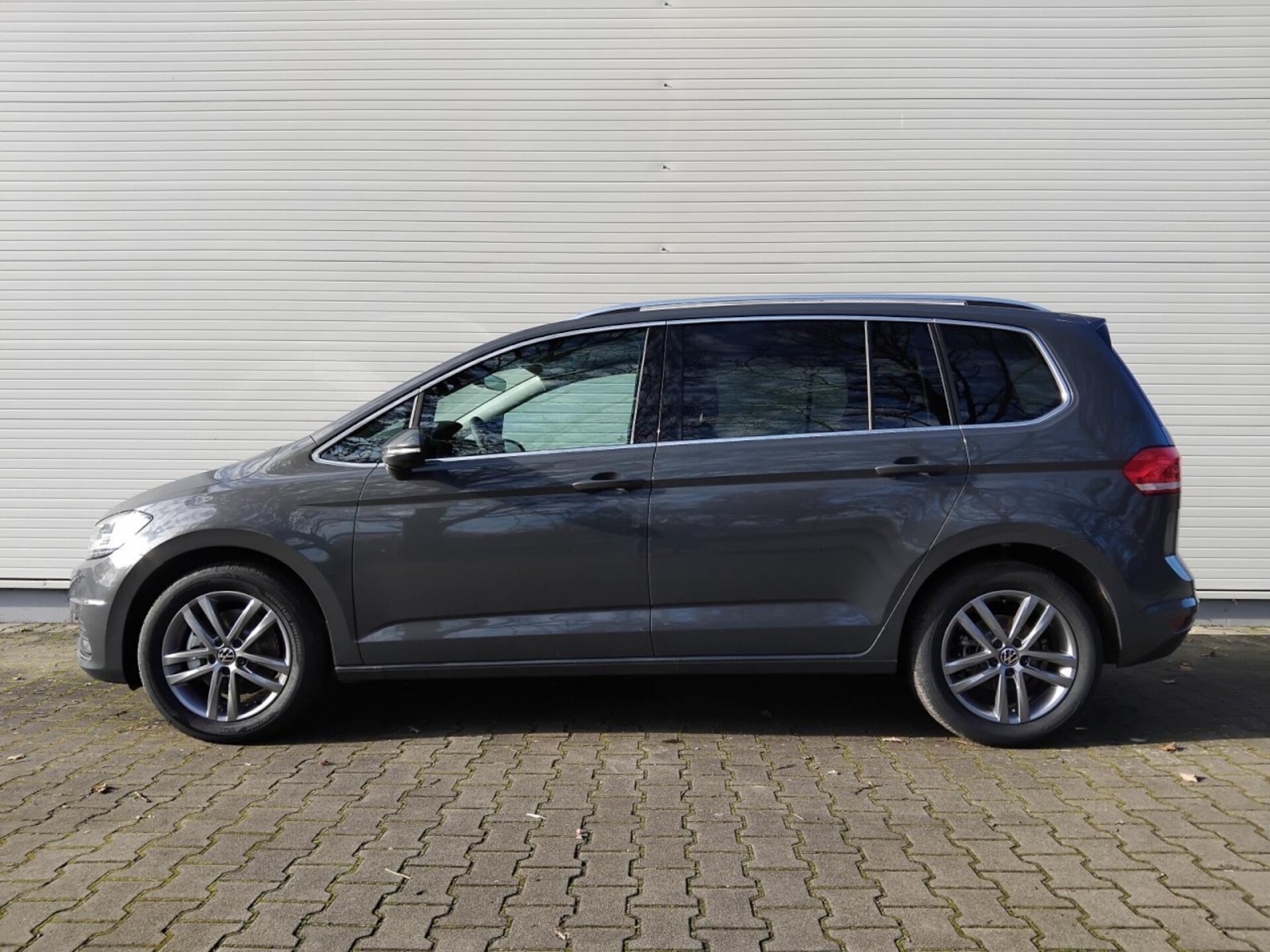 Volkswagen Touran Comfortline