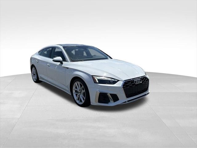 Used 2024 Audi A5 Sportback Premium Plus with VIN WAUFACF56RA010077 for sale in Lakeland, FL