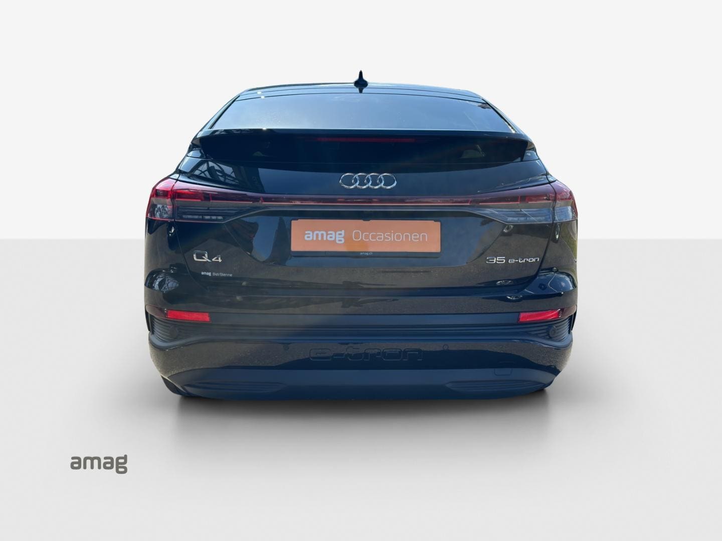 Image about Audi Q4 Sportback e-tron 35 e-tron 125,00 kW