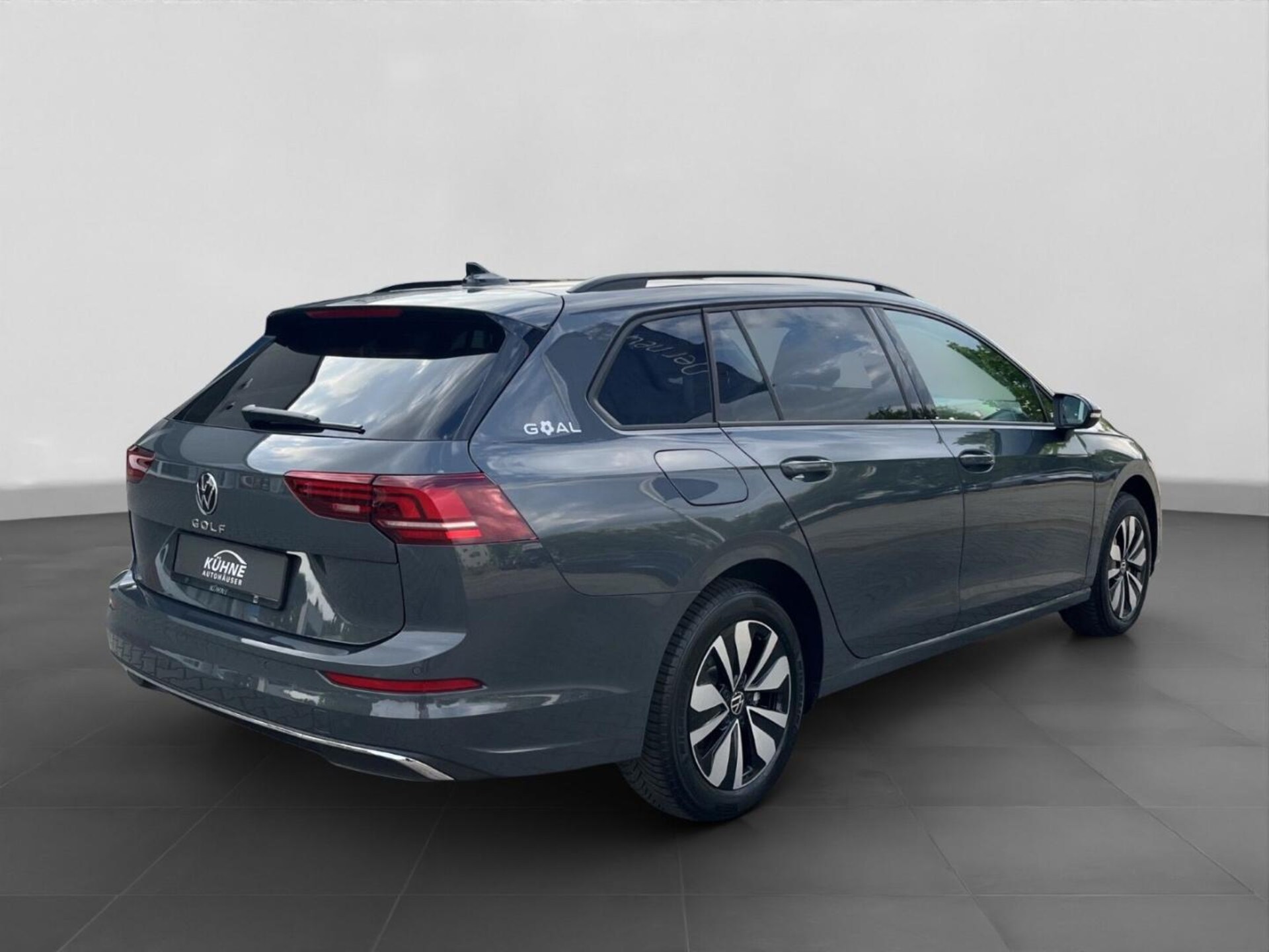 Volkswagen Golf Variant Goal