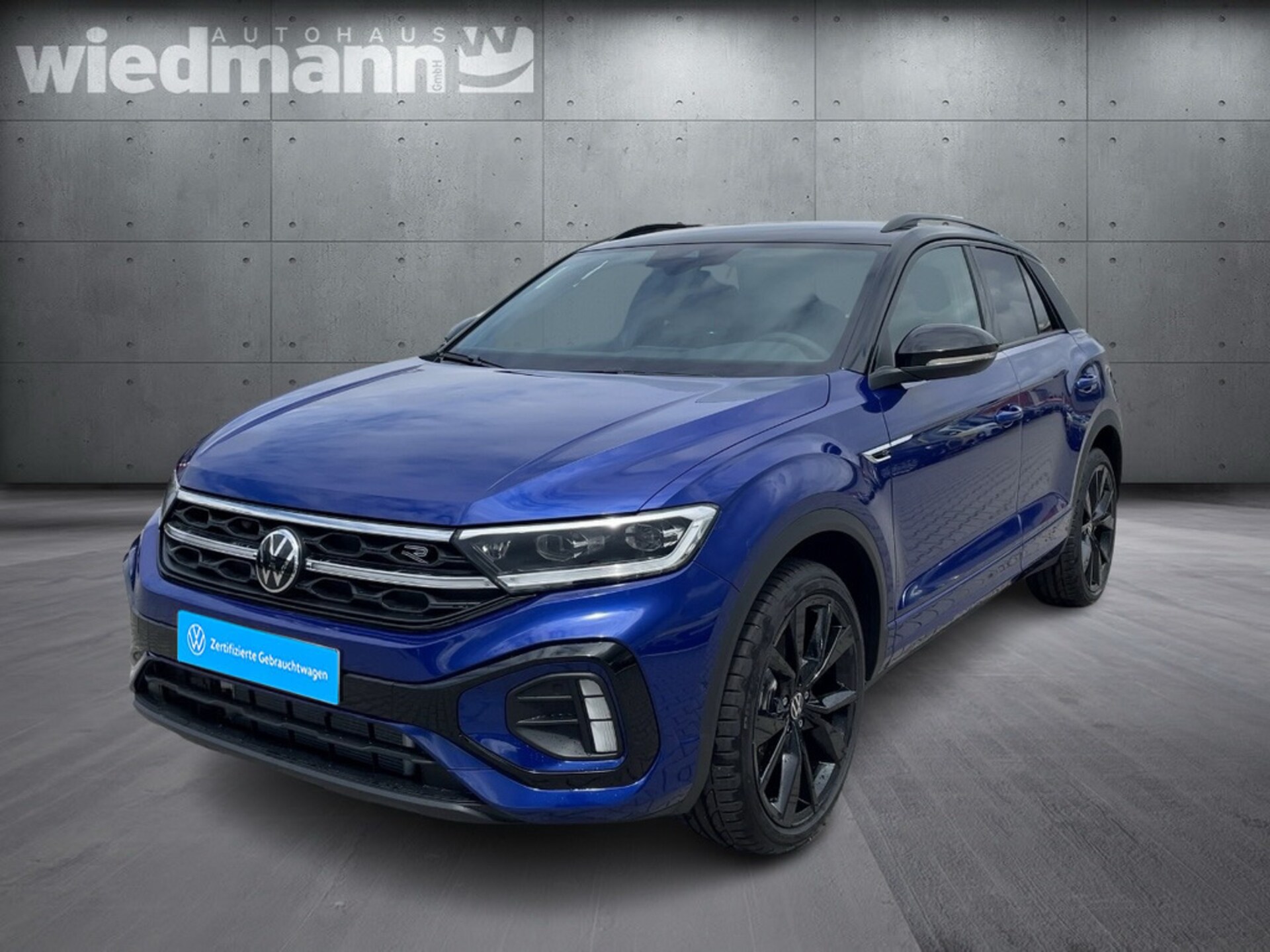 Volkswagen T-Roc R-Line