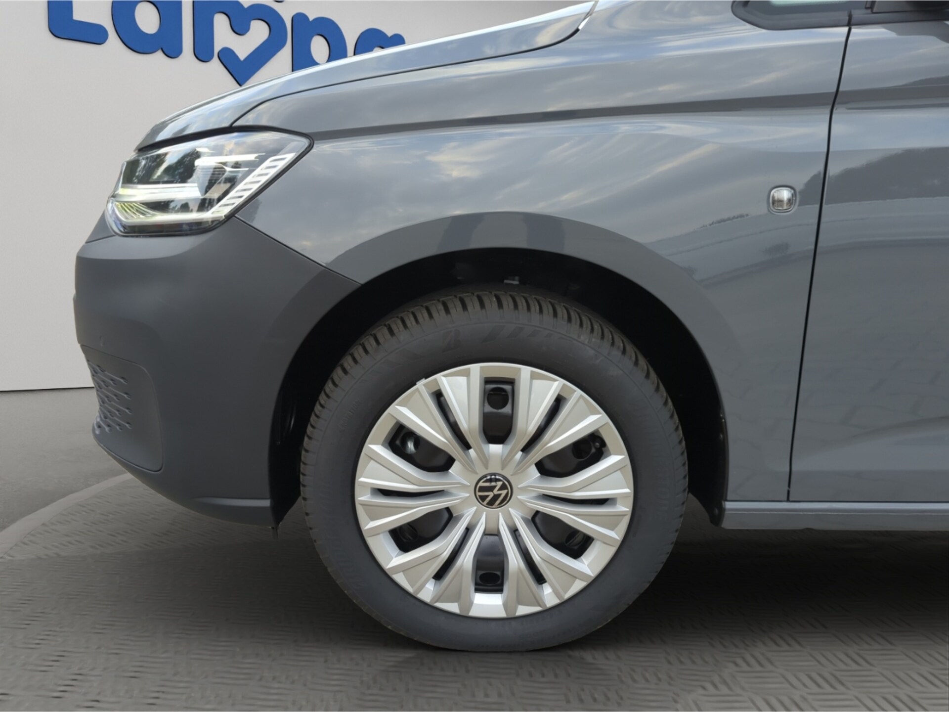 Volkswagen Caddy Maxi Cargo