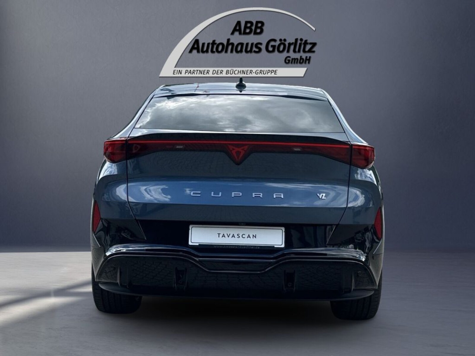 CUPRA Tavascan – Bild 4