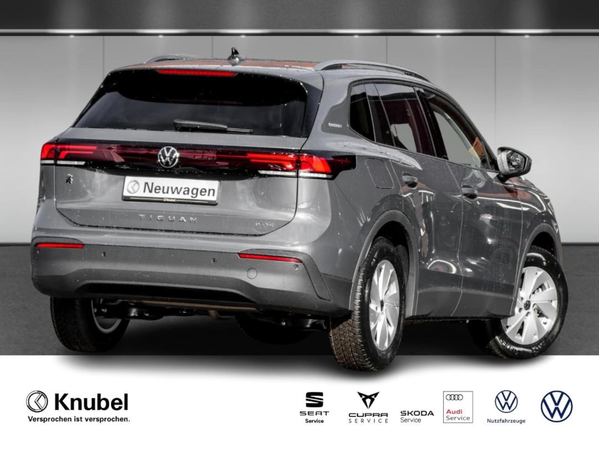 Volkswagen Tiguan Life