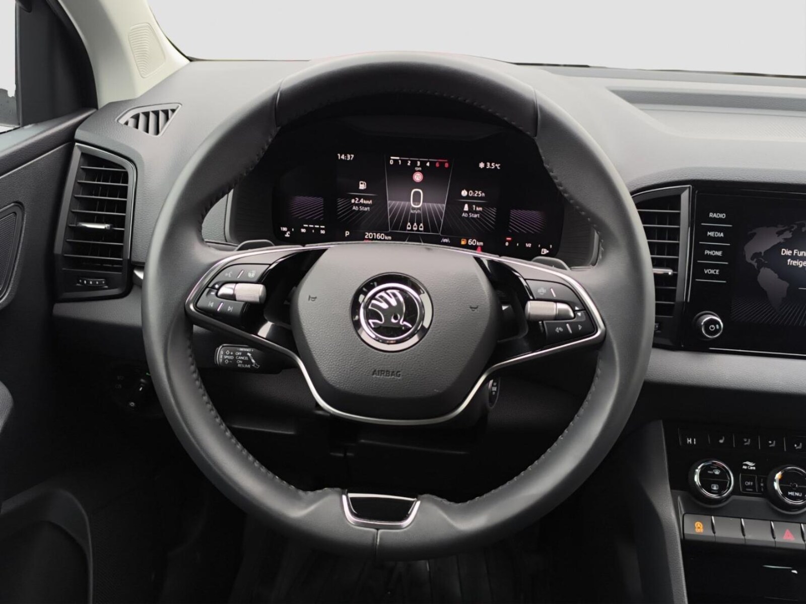 Škoda Karoq – Bild 14
