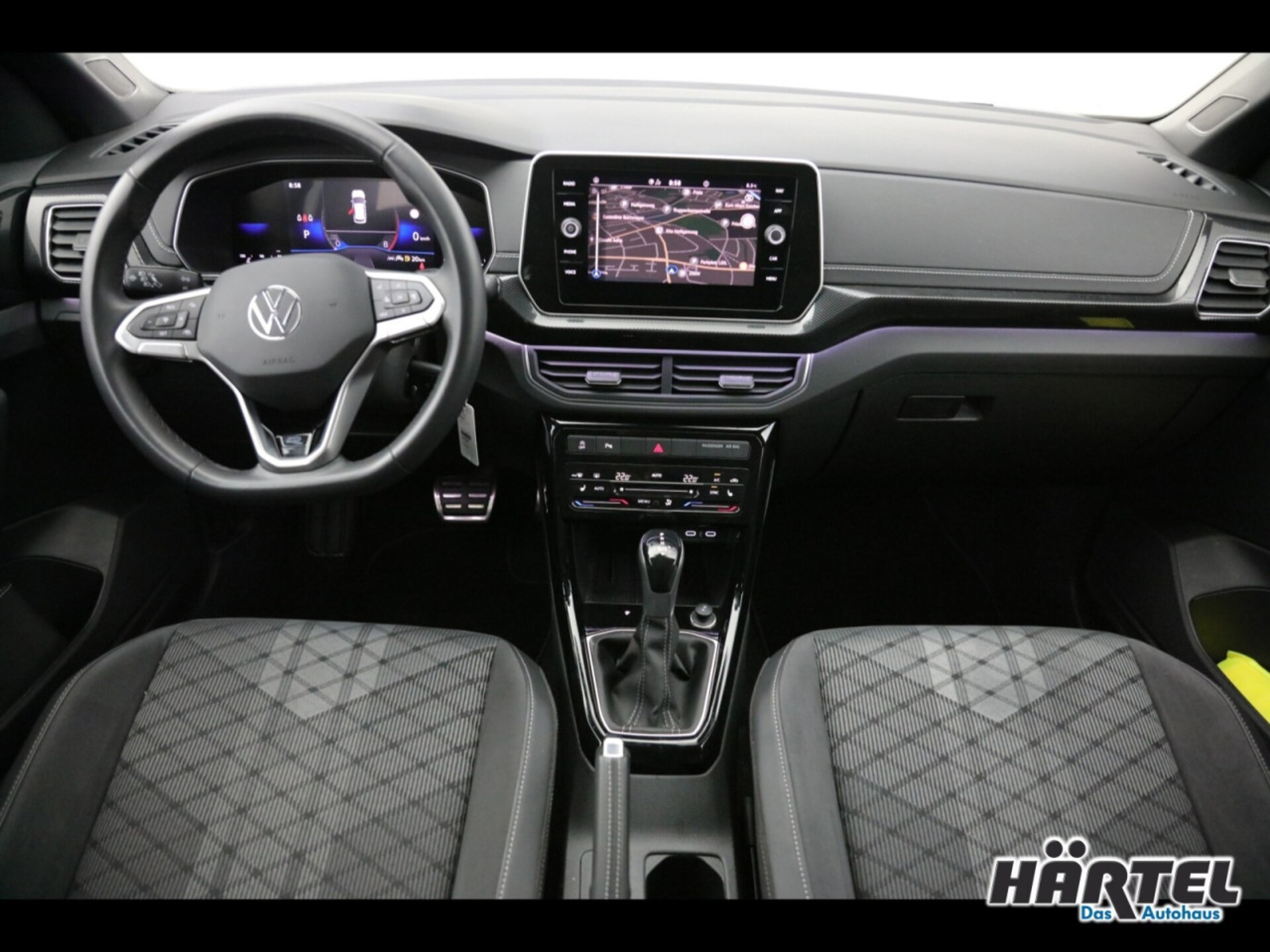 Volkswagen T-Cross R-Line