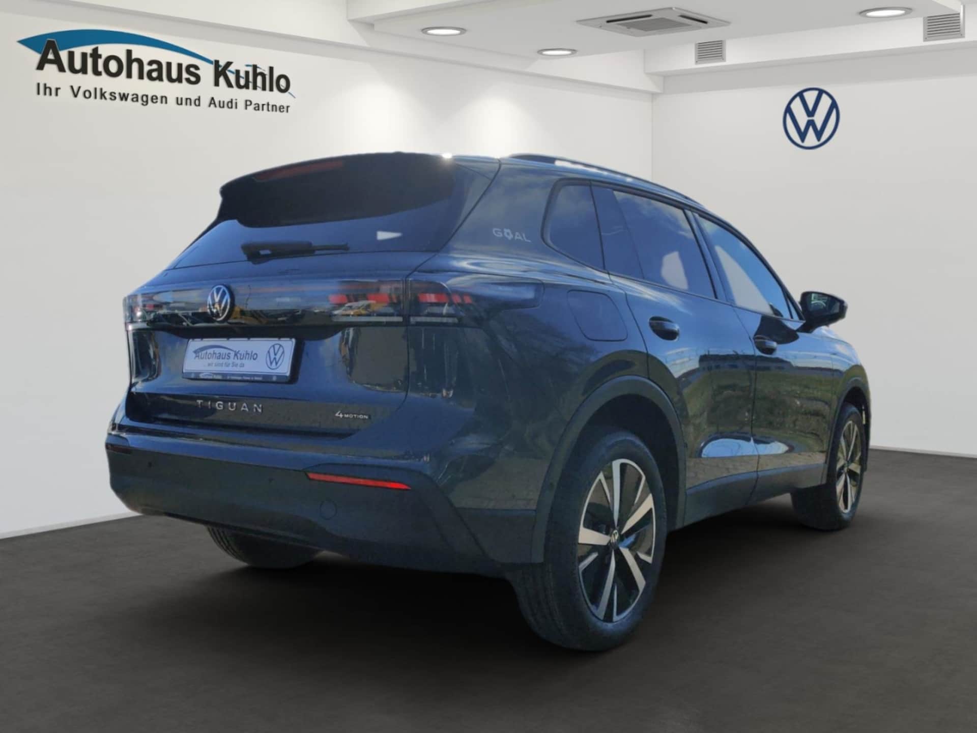 Volkswagen Tiguan Life