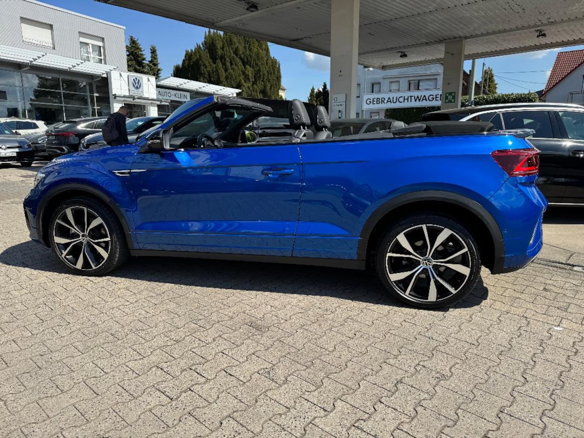 Volkswagen T-Roc Cabriolet R-Line