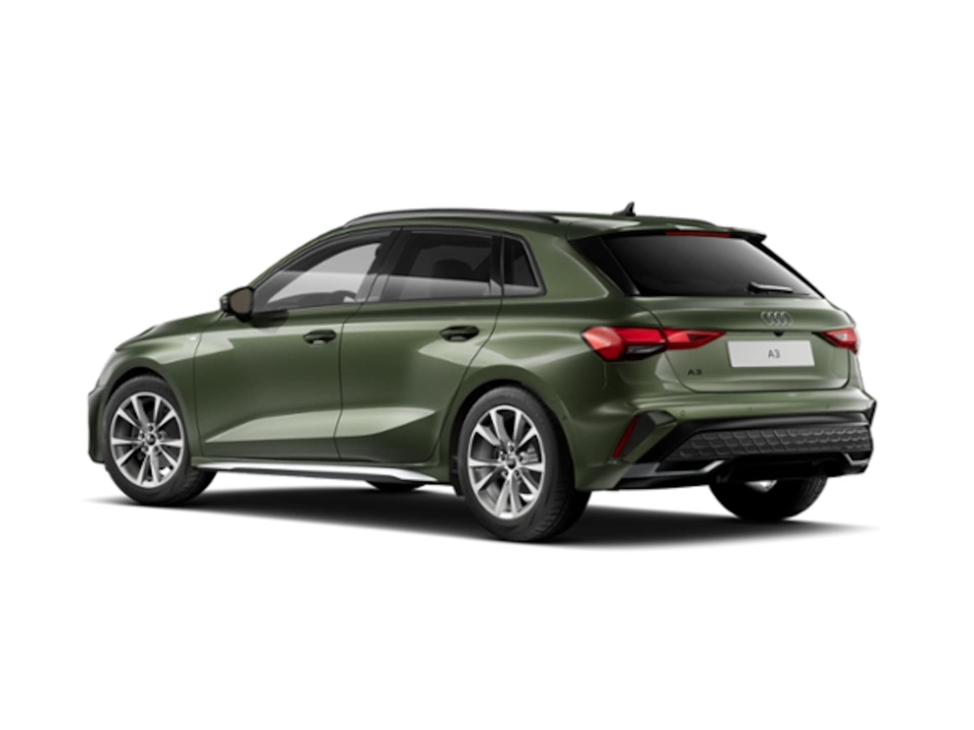 Audi A3 Sportback S line