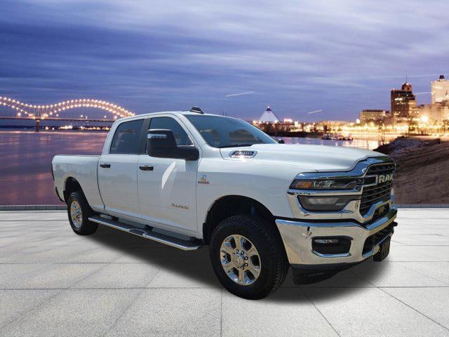 2025 RAM 2500