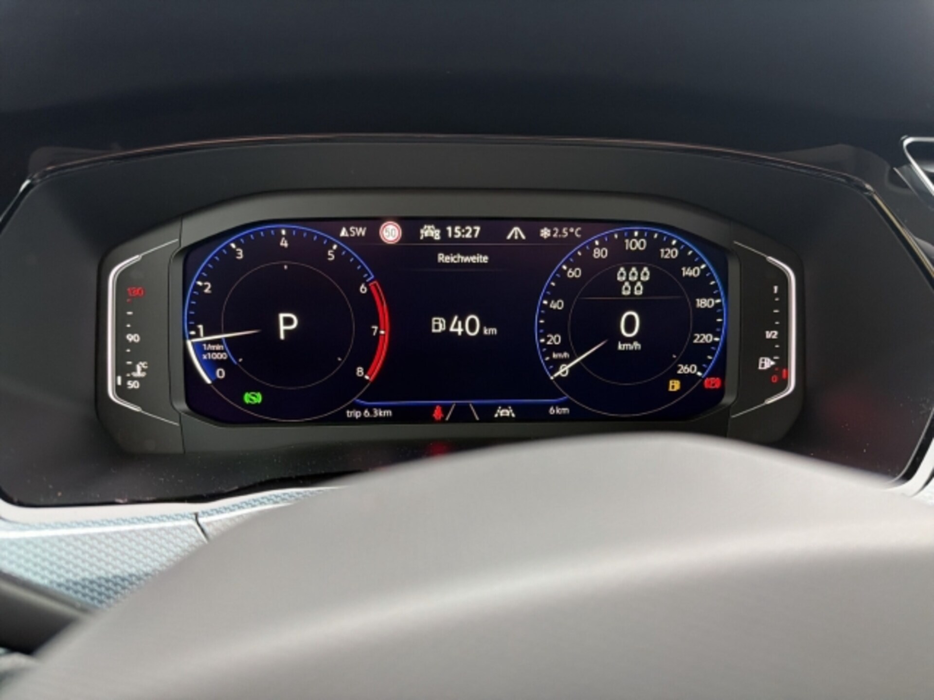 Volkswagen Touran ENERGY