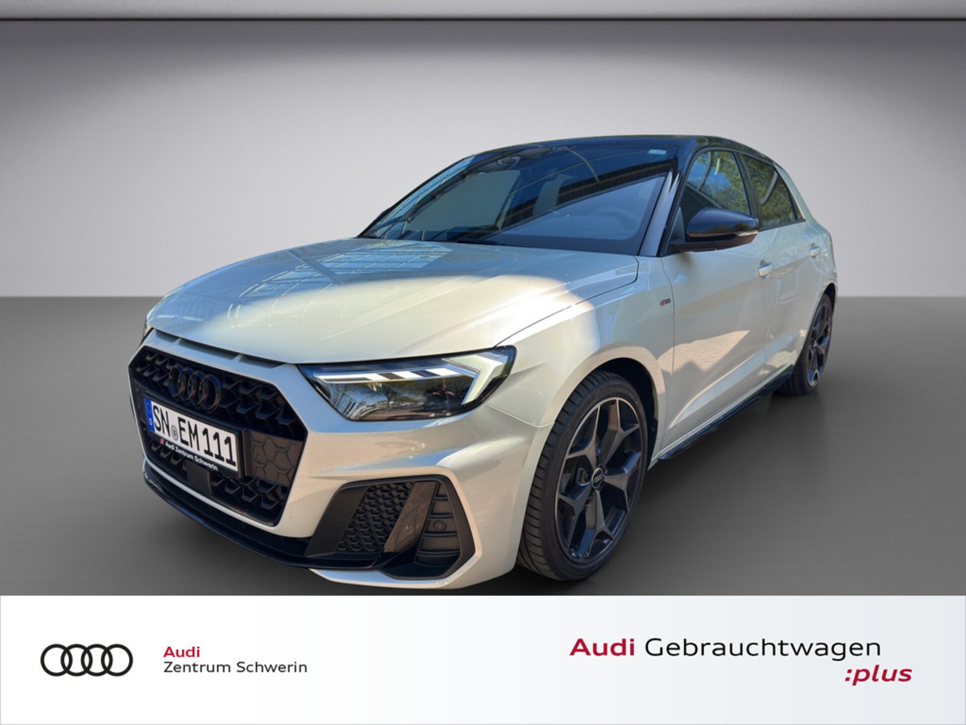Audi A1 Sportback S line