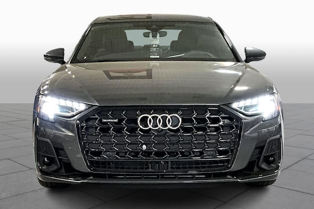 2026 Audi A8 L