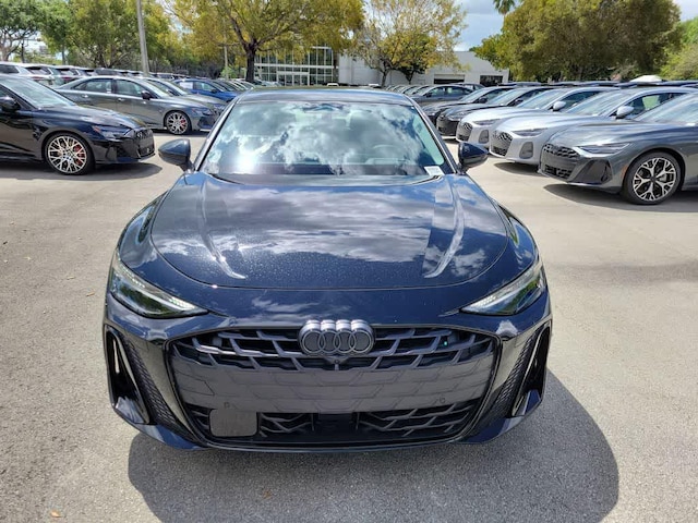 2026 Audi A6 Sedan