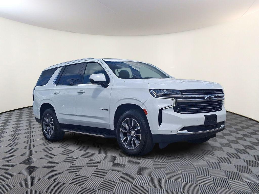 2022 Chevrolet Tahoe