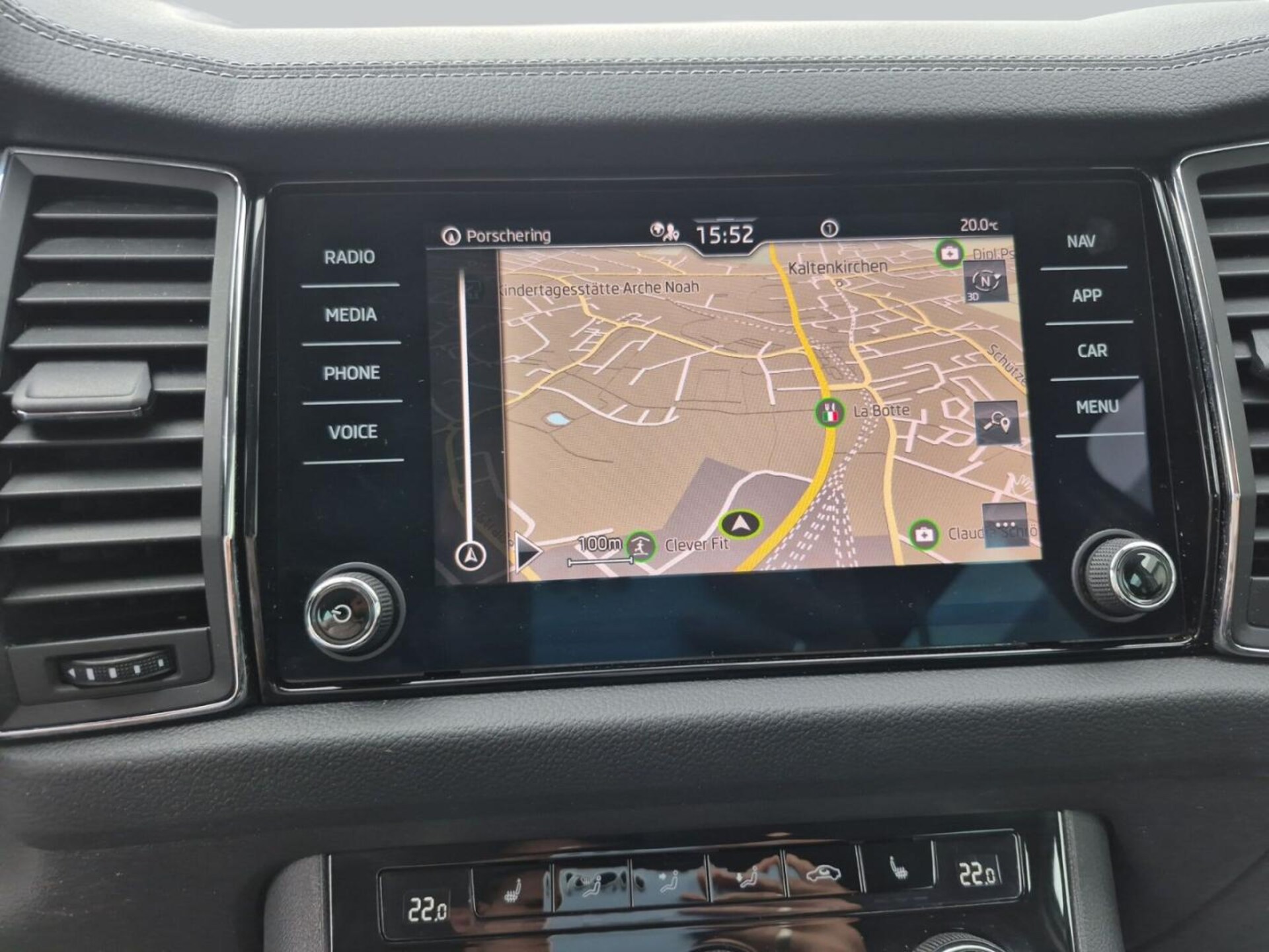 Skoda Kodiaq Ambition