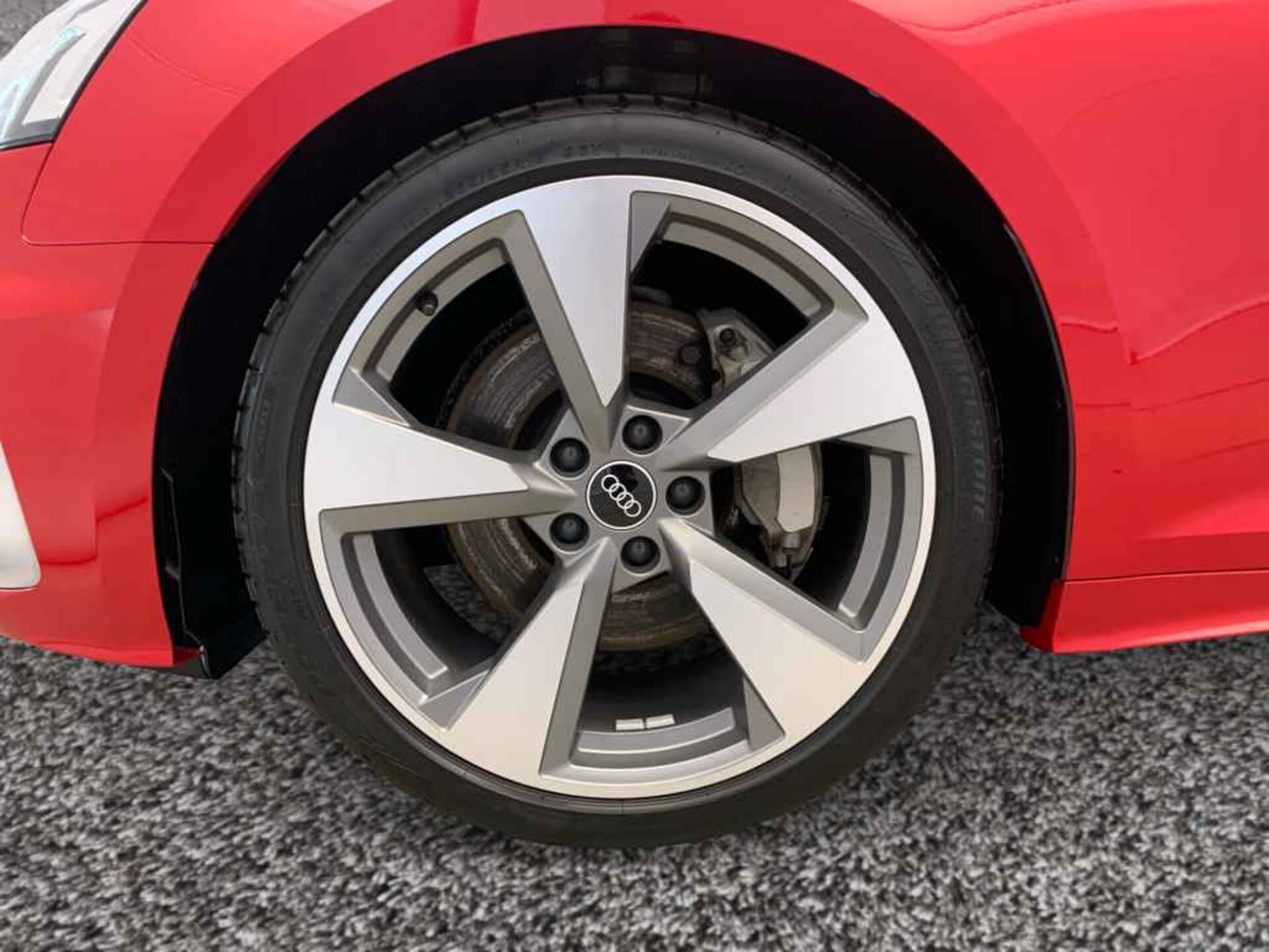 Audi A5 Sportback S line