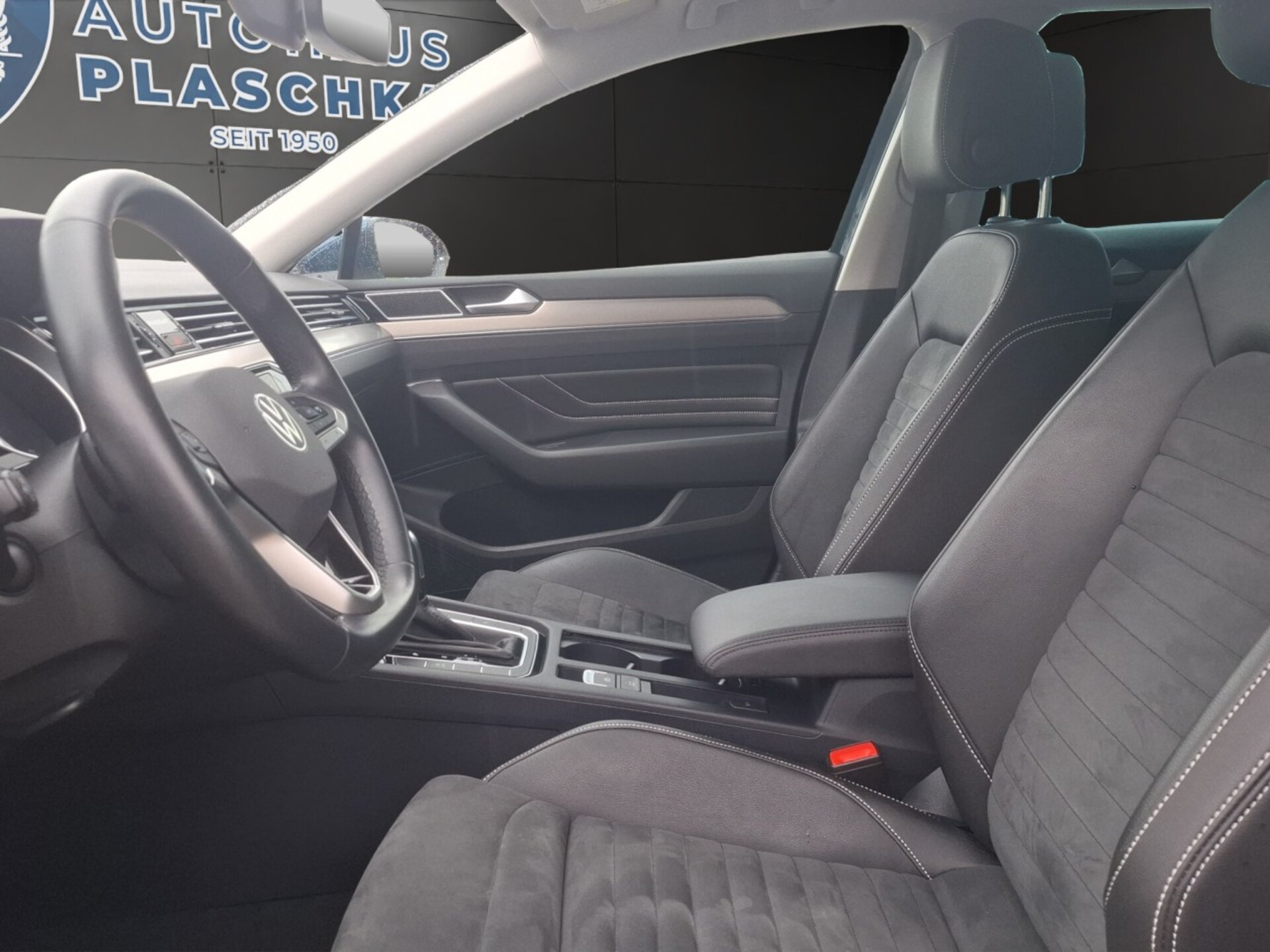 Volkswagen Passat Variant Elegance