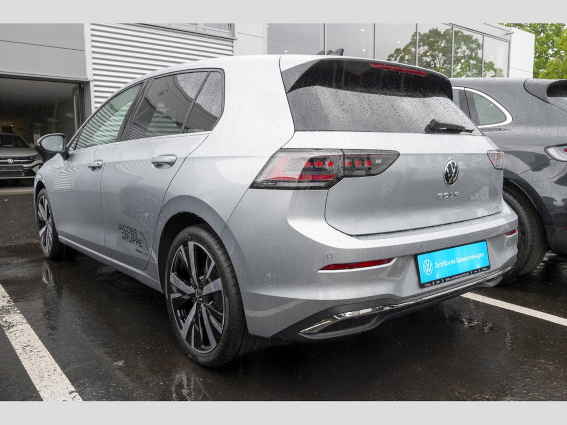 Volkswagen Golf Style