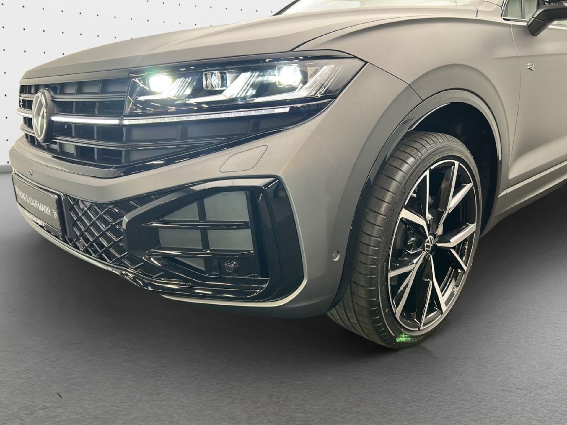 Volkswagen Touareg R-Line