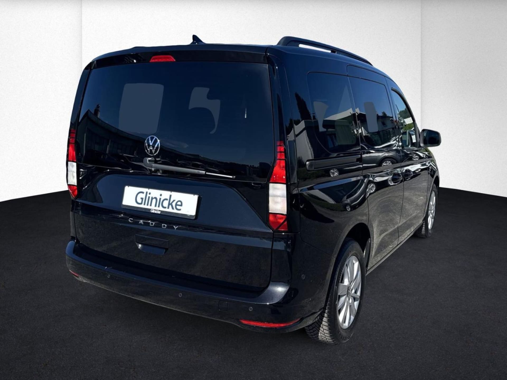 Volkswagen Caddy Life