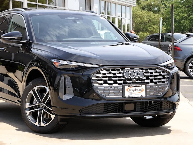 2026 Audi Q5
